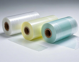 HDPE/LDPE Plastic Film