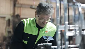 Numerical control workshop