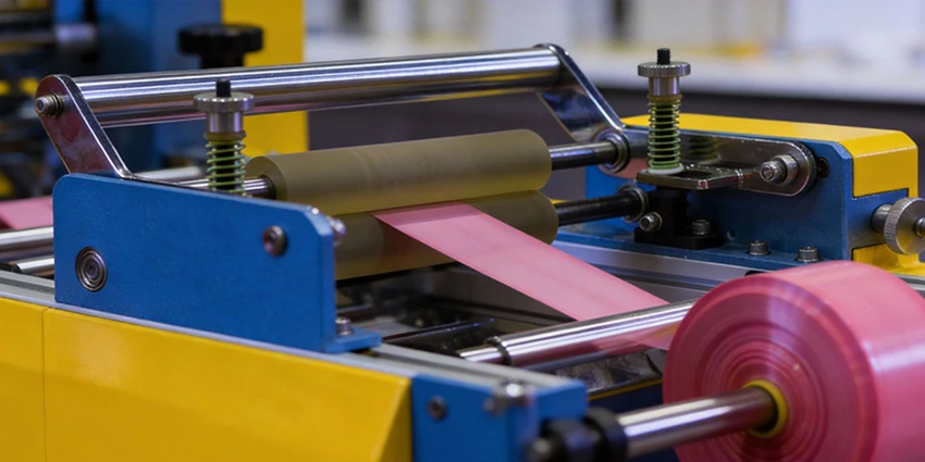 High-Speed Blown Film Machine