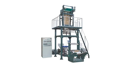 Mono Layer Blown Film Machine