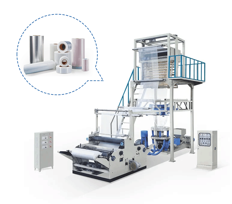 Film Blowing Machine