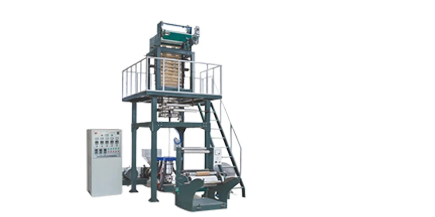 mono layer blown film machines
