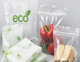 Environmental protection bag