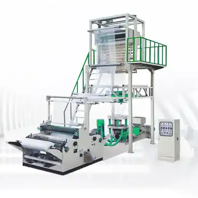 Rotary Machine Head Film Blowing Machine