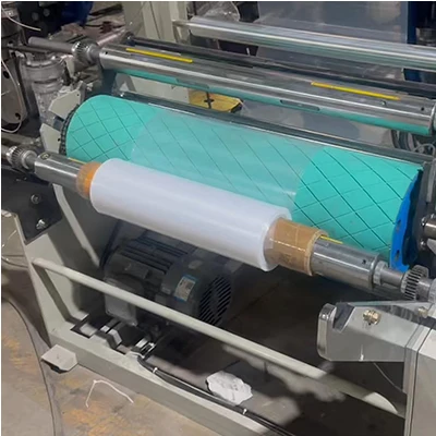 Rotary Machine Head Film Blowing Machine MF-B