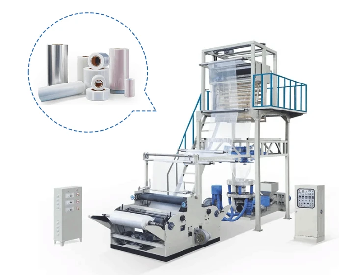 Film Blowing Machine