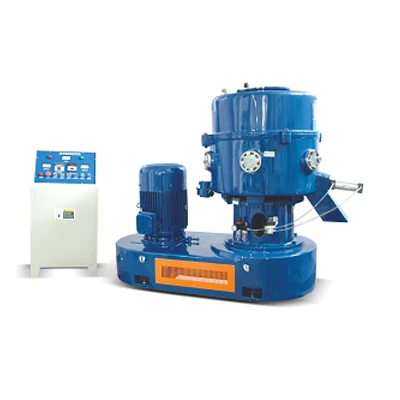 YB-150/300L plastic mixing granulator 