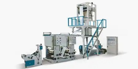 How to Calculate Blown Film Machine Output per Hour