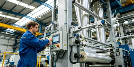 How to Select Film Blowing Equipment for PE
