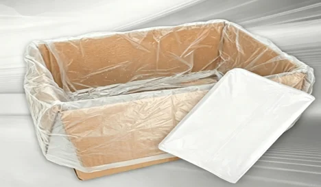 Moisture proof dry goods inner