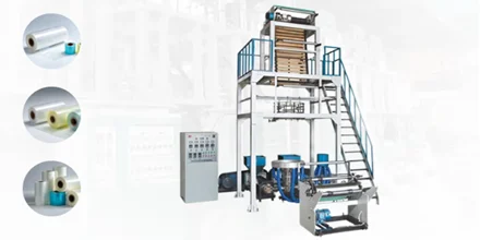 ABA-Three-Layer-High-Speed-Film-Blowing-Machine