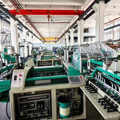 Automatic folding design