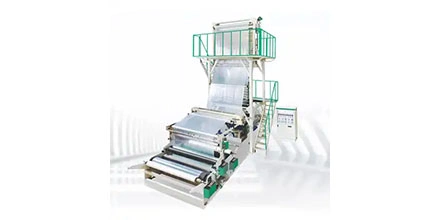 High-speed-single-layer-Film-Blowing-Machine