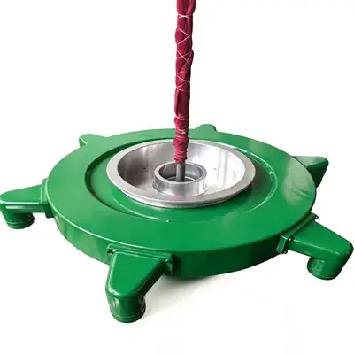 High-speed dual-channel air ring with stable air output and large air volume, ensuring excellent bubble stability.