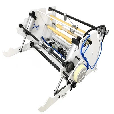 EPC:Standard edge alignment, magnetic powder brake, smooth material release without drifting