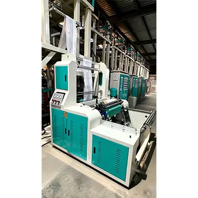 Automatic ABA Film Extrusion Machine