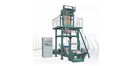 High speed Mono layer Ldpe Film Blowing Machine