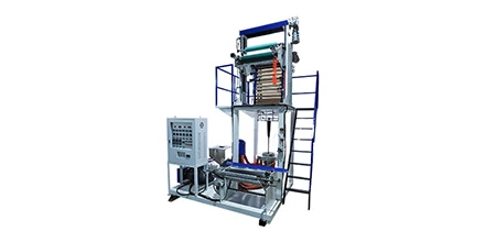 Mini Type film Blowing Machine