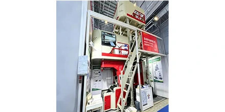 Automatic ABA Film Extrusion Machine