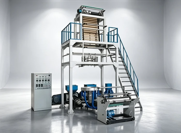 ABA Film Blowing Machine