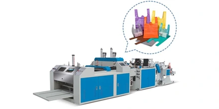 How to Reduce Film Waste in Blown Film Production with Smart Controls